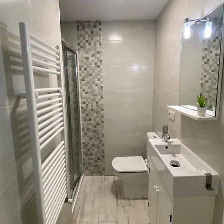 Apartman Apartamento Sagesa Ii