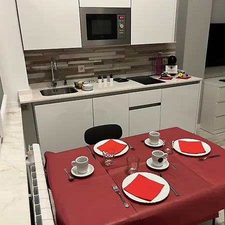 Apartman Apartamento Sagesa Ii Salamanca